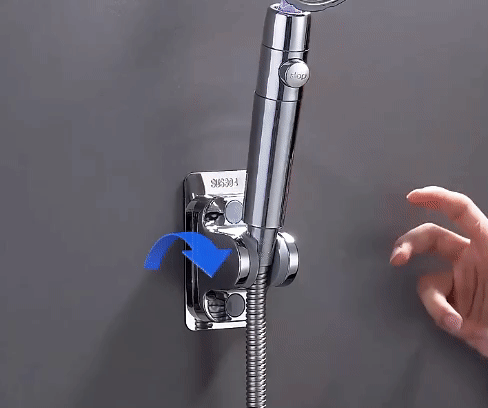 샤워기 거치대.gif